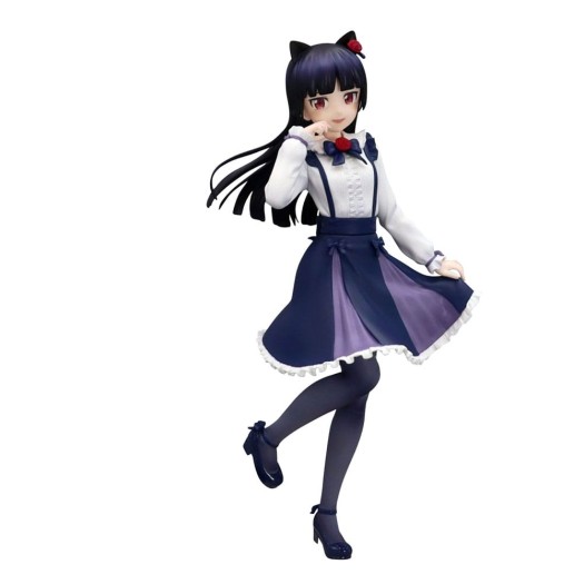 Ore no Imouto ga Konna ni Kawaii Wake ga Nai - Trio-Try-iT Kuroneko 19cm