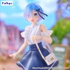 Re:ZERO -Starting Life in Another World- - Trio-Try-iT Rem Date Plan Ver. 21cm