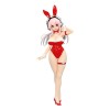 Super Sonico - BiCute Bunnies Super Sonico Red Color Ver. 30cm