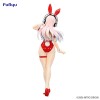 Super Sonico - BiCute Bunnies Super Sonico Red Color Ver. 30cm