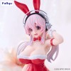 Super Sonico - BiCute Bunnies Super Sonico Red Color Ver. 30cm