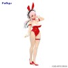 Super Sonico - BiCute Bunnies Super Sonico Red Color Ver. 30cm