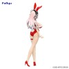 Super Sonico - BiCute Bunnies Super Sonico Red Color Ver. 30cm