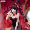 Date A Live - BiCute Bunnies Tokisaki Kurumi Black Color Ver. 29cm