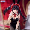 Date A Live - BiCute Bunnies Tokisaki Kurumi Black Color Ver. 29cm