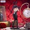 Date A Live - BiCute Bunnies Tokisaki Kurumi Black Color Ver. 29cm