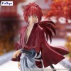 Rurouni Kenshin: Meiji Kenkaku Romantan Kyoto Douran - Trio-Try-iT Himura Kenshin 19cm