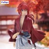 Rurouni Kenshin: Meiji Kenkaku Romantan Kyoto Douran - Trio-Try-iT Himura Kenshin 19cm