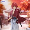 Rurouni Kenshin: Meiji Kenkaku Romantan Kyoto Douran - Trio-Try-iT Himura Kenshin 19cm