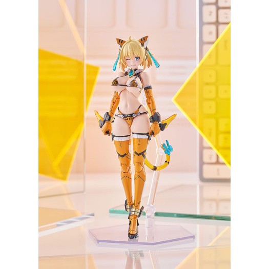 BUNNY SUIT PLANNING - PLAMAX BP-02 Sophia F. Shirring Tiger Armor Ver. 16cm (EU)