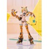 BUNNY SUIT PLANNING - PLAMAX BP-02 Sophia F. Shirring Tiger Armor Ver. 16cm (EU)