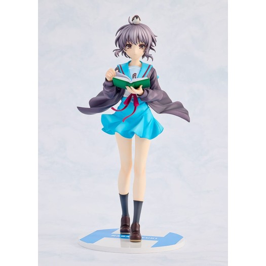 Haruhi Suzumiya Series - KDcolle Series Light Novel Edition Nagato Yuki 1/7 22,5cm (EU)