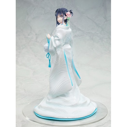 Rascal Does Not Dream of Bunny Girl Senpai - KDcolle Sakurajima Mai 1/7 White Kimono Ver. 23cm (EU)