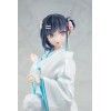 Rascal Does Not Dream of Bunny Girl Senpai - KDcolle Sakurajima Mai 1/7 White Kimono Ver. 23cm (EU)