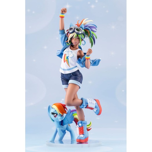 My Little Pony - Rainbow Dash Bishoujo 1/7 23cm (EU)