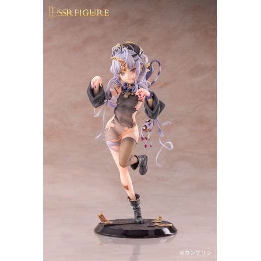 Original Character - SSR FIGURE Shinomiya Kanna Jiangshi Ver. 1/7 25cm (EU)