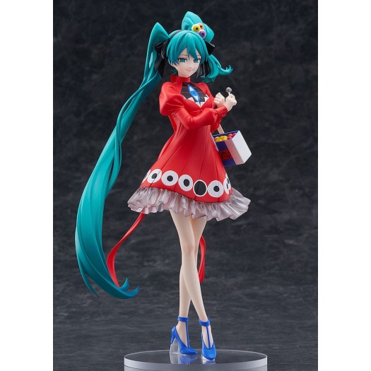 Vocaloid / Character Vocal Series 01 - POP UP PARADE Hatsune Miku Psi Ver. L Size 23cm (EU)