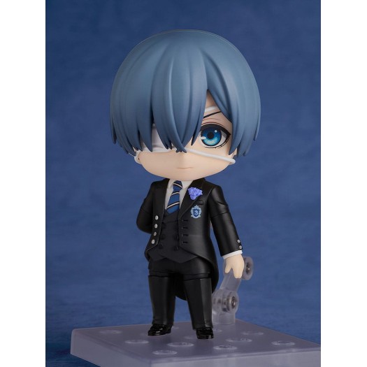 Black Butler: Public School Arc - Nendoroid Ciel Phantomhive: Sapphire Owl Ver. 2710 10cm (EU)