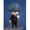 Black Butler: Public School Arc - Nendoroid Ciel Phantomhive: Sapphire Owl Ver. 2710 10cm (EU)