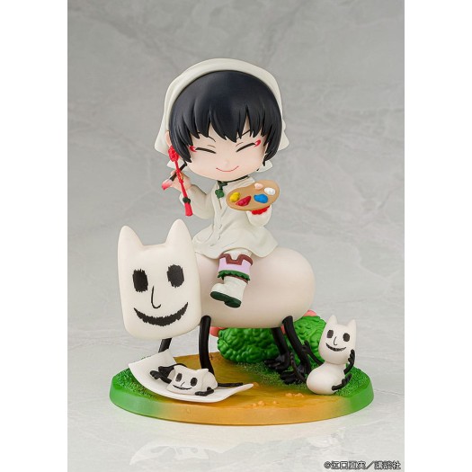 Hozuki no Reitetsu - Hakotoniwa Hakutaku & Mao Hao Hao 12cm (EU)