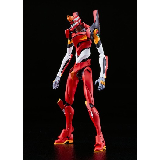 Evangelion: 2.0 You Can (Not) Advance. - MODEROID Evangelion Unit-02 16cm (EU)