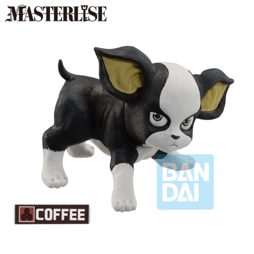 JoJo's Bizarre Adventure: Stardust Crusaders - Ichibansho Masterlise Iggy 5cm