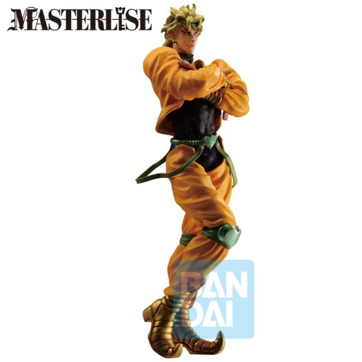 JoJo's Bizarre Adventure: Stardust Crusaders - Ichibansho Masterlise Dio Brando 27cm