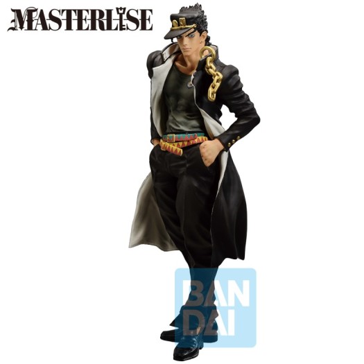 JoJo's Bizarre Adventure: Stardust Crusaders - Ichibansho Masterlise Kujo Jotaro 27cm