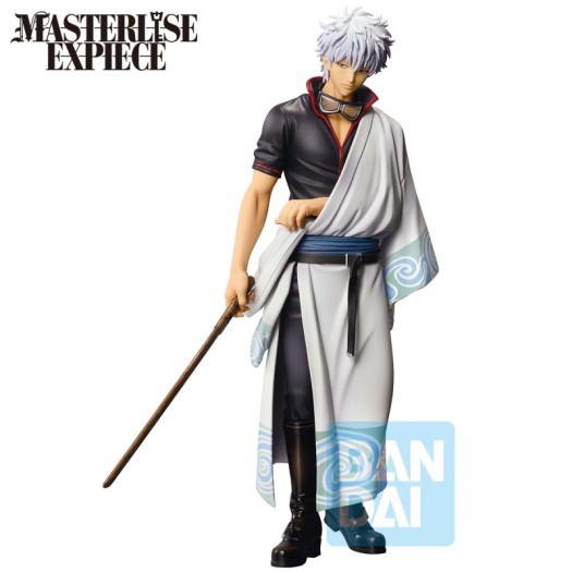 Gintama - Ichibansho Masterlise Sakata Gintoki 20cm