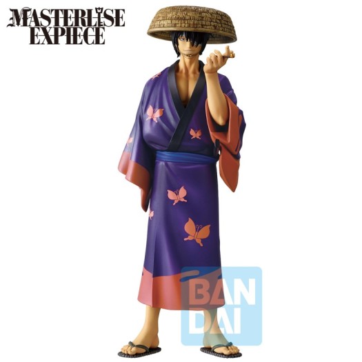 Gintama - Ichibansho Masterlise Takasugi Shinsuke 19cm