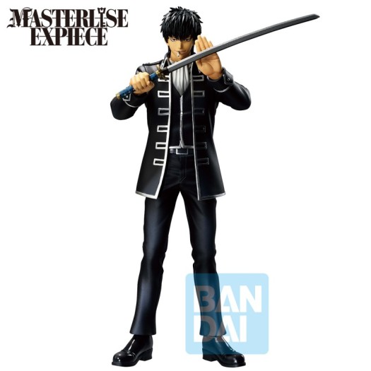 Gintama - Ichibansho Masterlise Hijikata Toshiro 19cm