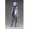 Evangelion: 3.0 + 1.0 Thrice Upon a Time - Ayanami Rei (Tentative Name) 1/7 Millennials Illust Ver. 22cm Exclusive