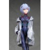 Evangelion: 3.0 + 1.0 Thrice Upon a Time - Ayanami Rei (Tentative Name) 1/7 Millennials Illust Ver. 22cm Exclusive