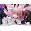 Puella Magi Madoka Magica: The Movie Rebellion - PRISMA WING Ultimate Madoka & Devil Homura 1/7 43cm (EU)