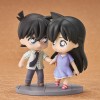 Detective Conan - Qset+ Kudou Shinichi & Mouri Ran 8cm (EU)