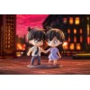 Detective Conan - Qset+ Kudou Shinichi & Mouri Ran 8cm (EU)