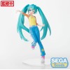 Hatsune Miku x Love and Berry Dress Up and Dance! - Desktop x Decorate Collections Hatsune Miku Love Costume Ver. 17cm