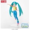 Hatsune Miku x Love and Berry Dress Up and Dance! - Desktop x Decorate Collections Hatsune Miku Love Costume Ver. 17cm