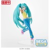 Hatsune Miku x Love and Berry Dress Up and Dance! - Desktop x Decorate Collections Hatsune Miku Love Costume Ver. 17cm