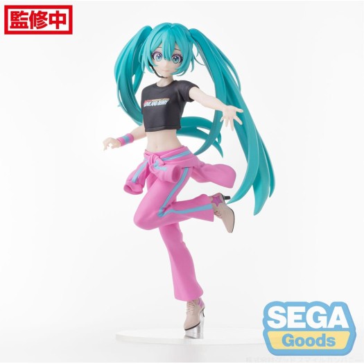 Hatsune Miku x Love and Berry Dress Up and Dance! - Desktop x Decorate Collections Hatsune Miku Berry Costume Ver. 17cm