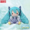 Vocaloid / Character Vocal Series 01 - Fuwa Petit Plush Figure Hatsune Miku Miku with You 2024 Ver. LL 40cm