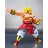 Dragon Ball Z - S.H. Figuarts Broly 40th Anniversary Edition 22cm Tamashii Web Exclusive