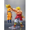 Dragon Ball Z - S.H. Figuarts Broly 40th Anniversary Edition 22cm Tamashii Web Exclusive