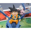 Dragon Ball Daima - Figuarts ZERO Son Goku (mini) & Supreme Kai (mini) Welcome to the great Adventure! 23cm Exclusive