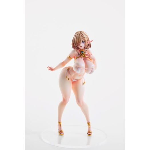 Vertex Original Character - Elf Village 5th Villager Kukuru 1/6 Bathing Clothes Ver. 24cm (EU)