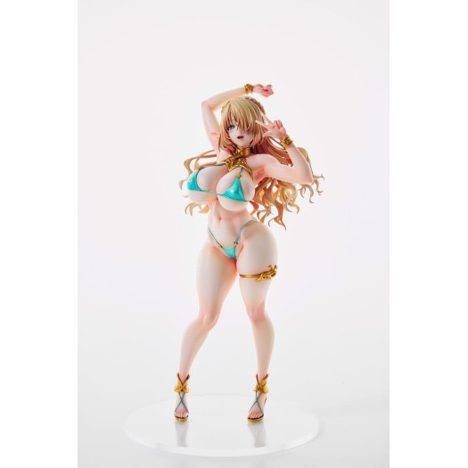 Vertex Original Character - Elf Village 8th Villager Cecil 1/6 Bathing Clothes Ver. 25cm (EU)