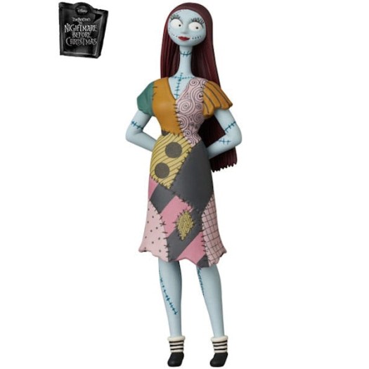 The Nightmare before Christmas - UDF Mini Figure Sally 12cm (EU)