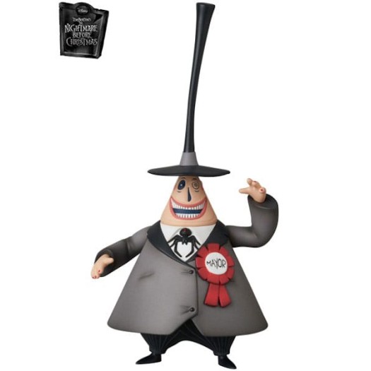 The Nightmare before Christmas - UDF Mini Figure Mayor 13cm (EU)