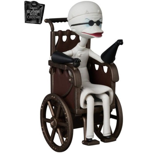 The Nightmare before Christmas - UDF Mini Figure Dr. Finkelstein 8cm (EU)