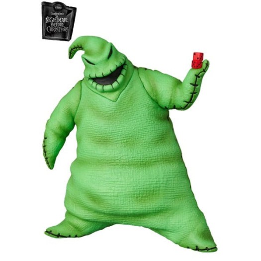 The Nightmare before Christmas - UDF Mini Figure Oogie Boogie 12cm (EU)